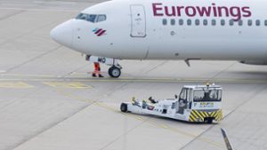 Eurowings baut Präsenz am Nürnberger Flughafen aus