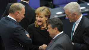 Parteien: Ministerpräsident Günther: Angela Merkel fehlt der Politik