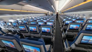 Neue Sitze ab Mai: Lufthansa-Kunden sollen es bequemer haben
