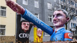 Zoff um NS-Parole: Linke fordert Escher auf als Stadtrat abzudanken