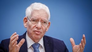Josef Schuster: Zentralratspräsident äußert Sorge vor Uni-Protesten