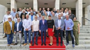 Stadtrat Ilmenau: Nach 52 Sitzungen ist Schluss