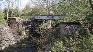 Bürgerhaushalt Ilmenau: Alte Bahnbrücke soll abgerissen werden