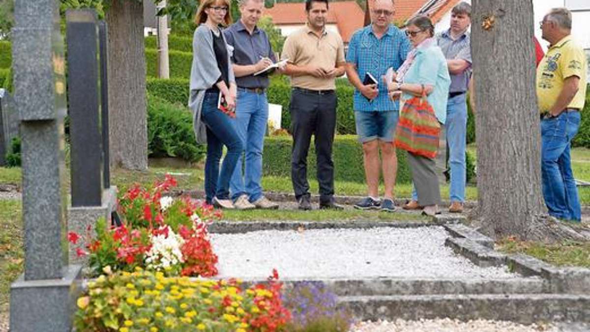 Bad Salzungen: Friedhofsgebühren reichen nicht