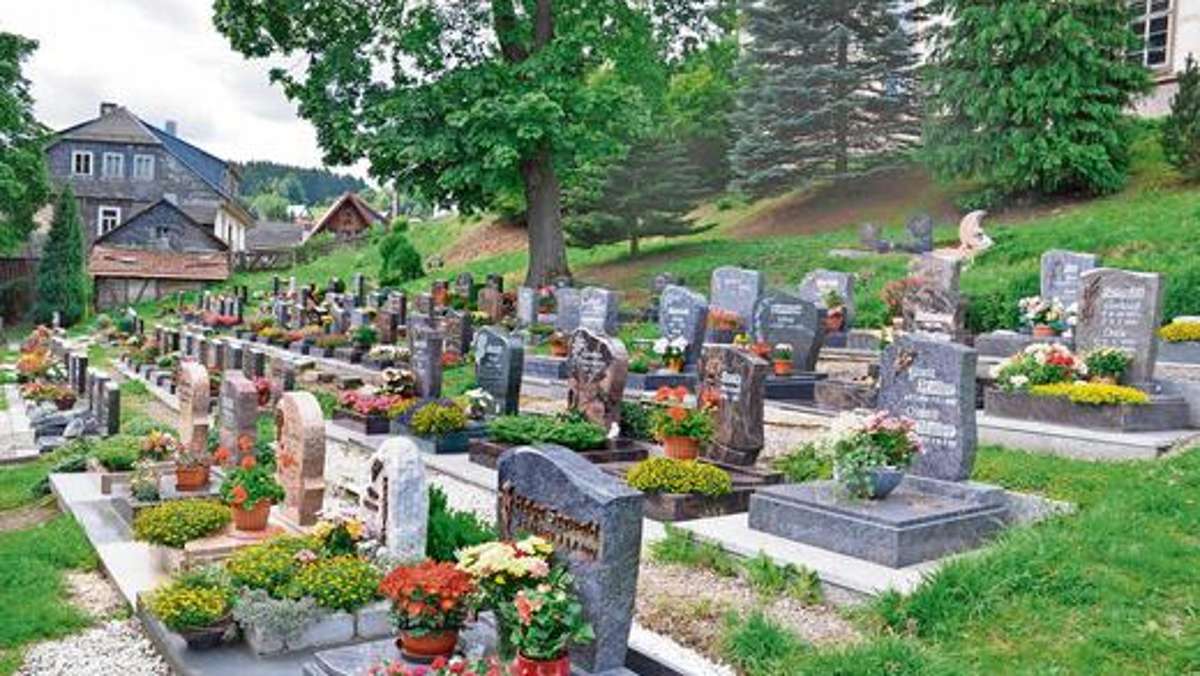Thüringen: Thüringens Friedhöfe werden nicht privatisiert