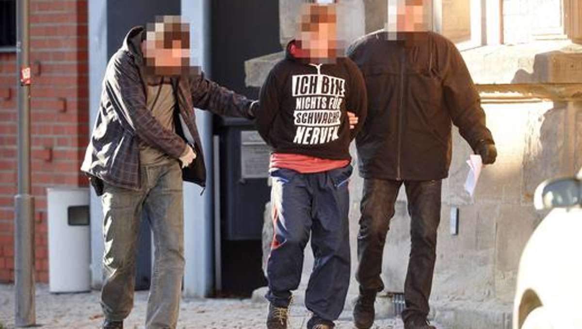 Sonneberg/Neuhaus: Polizei schnappt mutmaßlichen Sonneberger Serien-Einbrecher