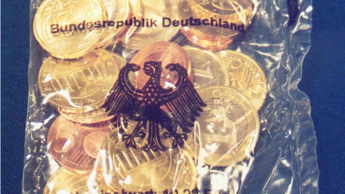 Währungsumstellung vor 20 Jahren: Tino Lotz: „Die ersten Euro   – das war schon emotional“