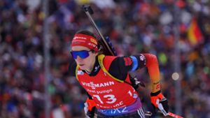 Wintersport: 17 Top-Kader aus Oberhof