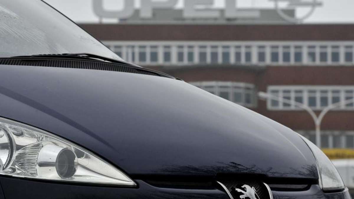 Wirtschaft: Geplanter Opel-Verkauf: Betriebsräte wollen Allianz schmieden