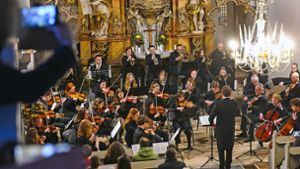 In der  Hauptkirche Suhl: Wenn Musik die Sprachgrenze überwindet