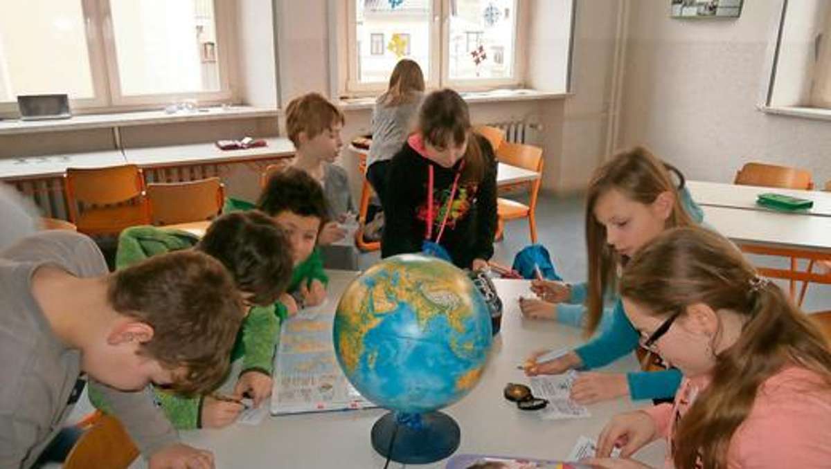 Sonneberg/Neuhaus: Prall gefüllter Kalender mit Aktivitäten an Bürgerschule