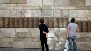 Holocaust-Mahnmal: Paris vermutet Moskau hinter Farbattacke