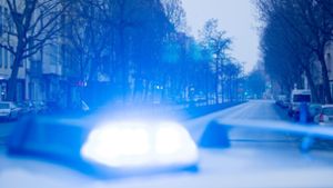 Notfall: Polizeieinsatz wegen mutmaßlicher Bedrohung in Greiz