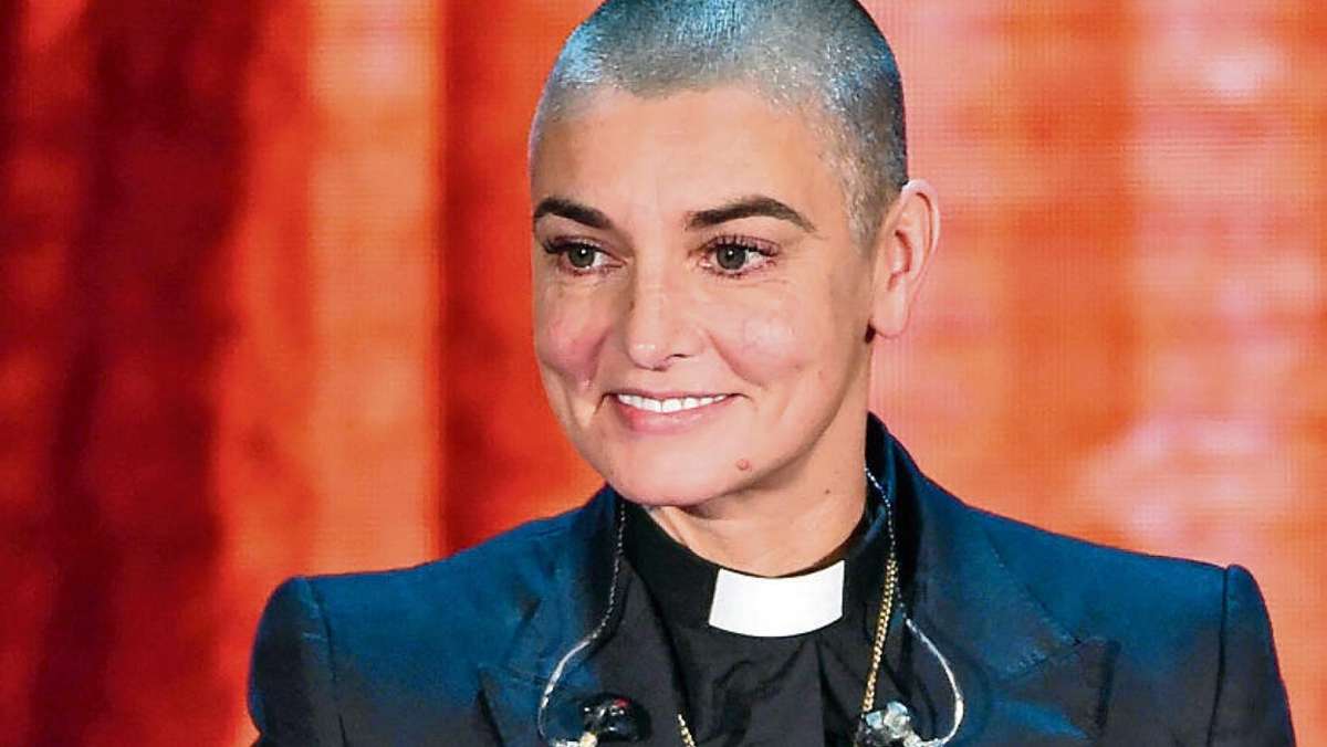 Feuilleton: Tragische Rebellin - Sinéad OConnor wird Fünfzig