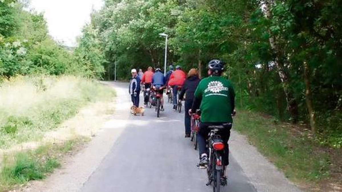 Ilmenau: Fahrradstraße in Langewiesen - und wie reagiert Ilmenau?