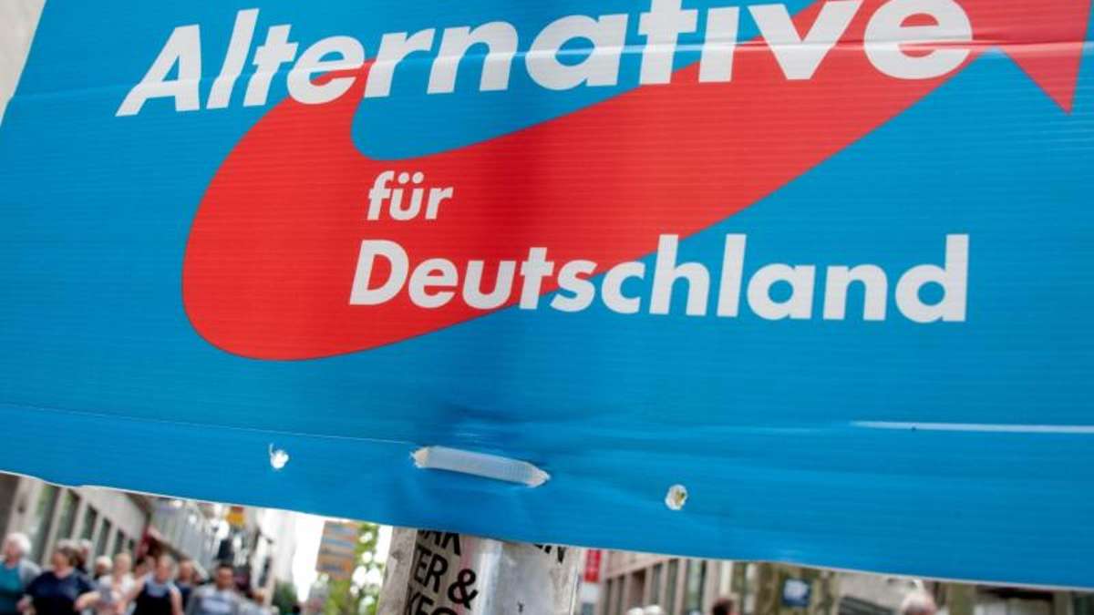 Thüringen: AfD-Fraktion klagt gegen Wahlrecht für Jugendliche