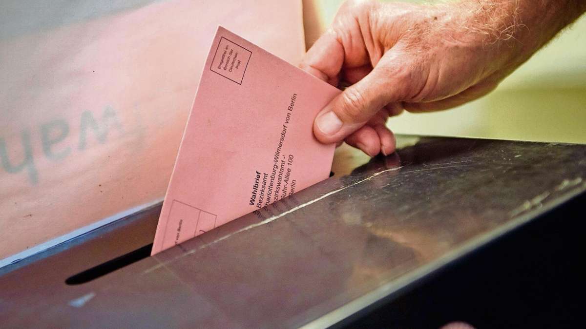Thüringen: Ihr Tipp ist gefragt: Wie wird die Wahl ausgehen?