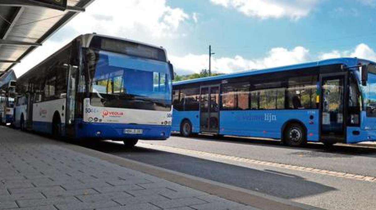 Hildburghausen: Änderungen im Busverkehr: Kreis setzt verstärkt auf Rufbusse