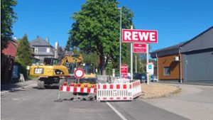Brunnenstraße bleibt bis kurz vor Rennsteiglauf dicht