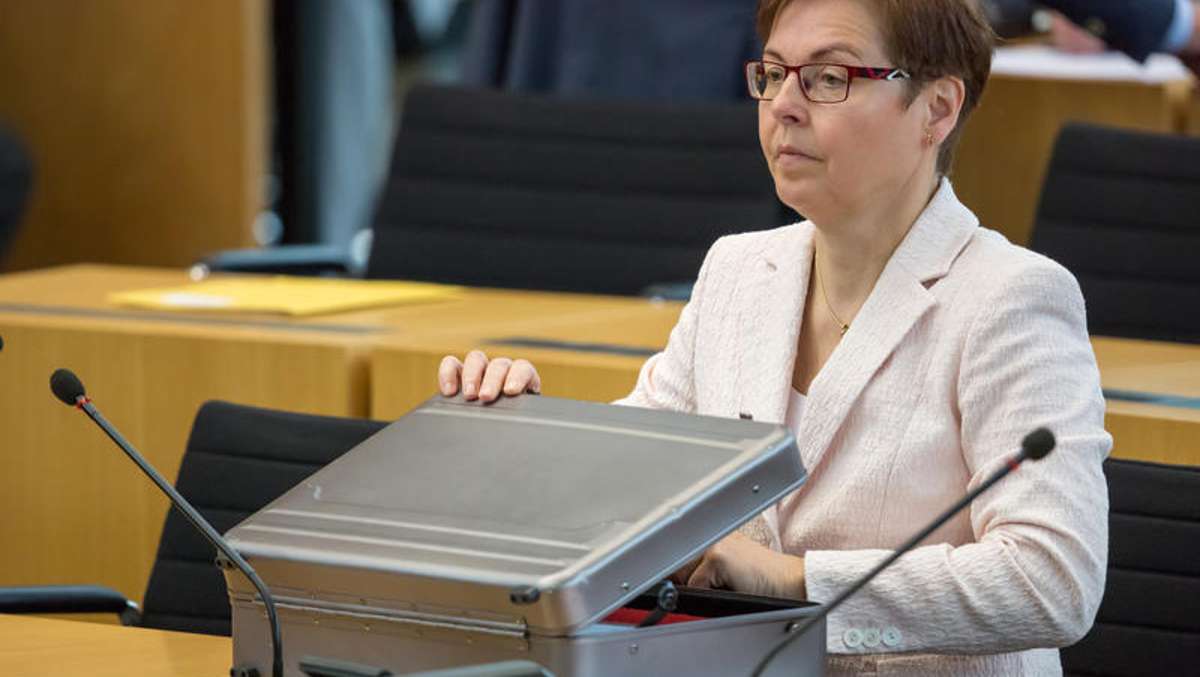 Thüringen: Land muss Rücklagen für Haushalt angreifen