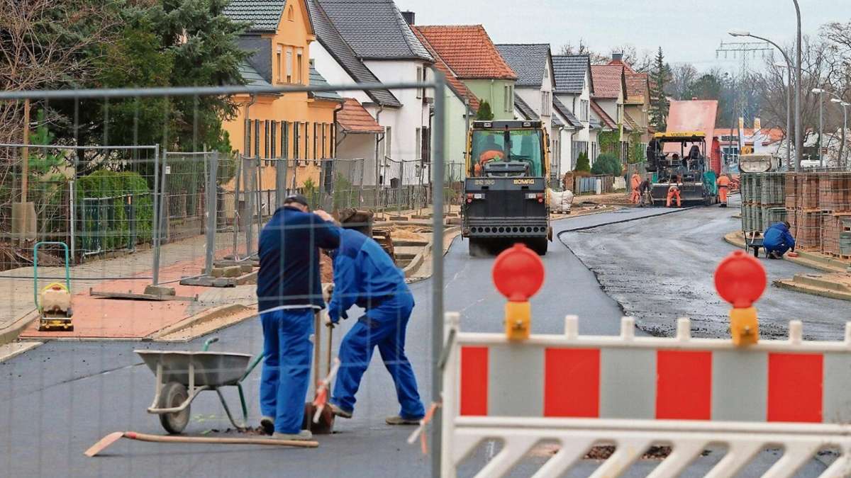 Thüringen: Rot-Rot-Grün kassiert Versprechen bei Straßenausbau