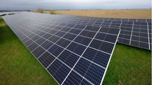 Auf 4,1 Hektar: Photovoltaik-Anlage am Stausee Heyda geplant