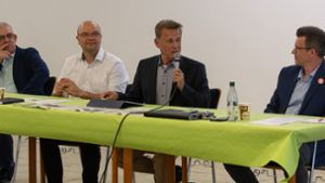 Bürgermeisterwahl Eisfeld: Herzenssache und 120 Prozent Einsatz