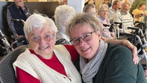 Steinach: Chor bringt Frühling in Seniorenheim