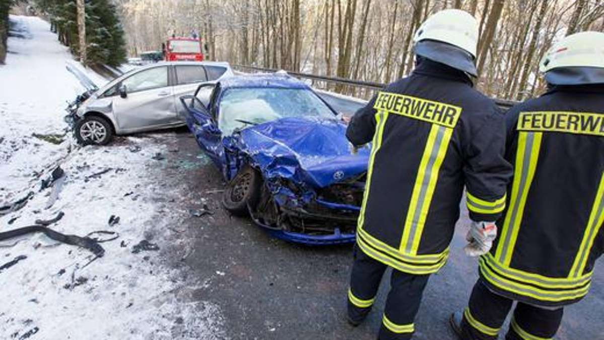 Thüringen: Weniger Verkehrsunfälle und Tote
