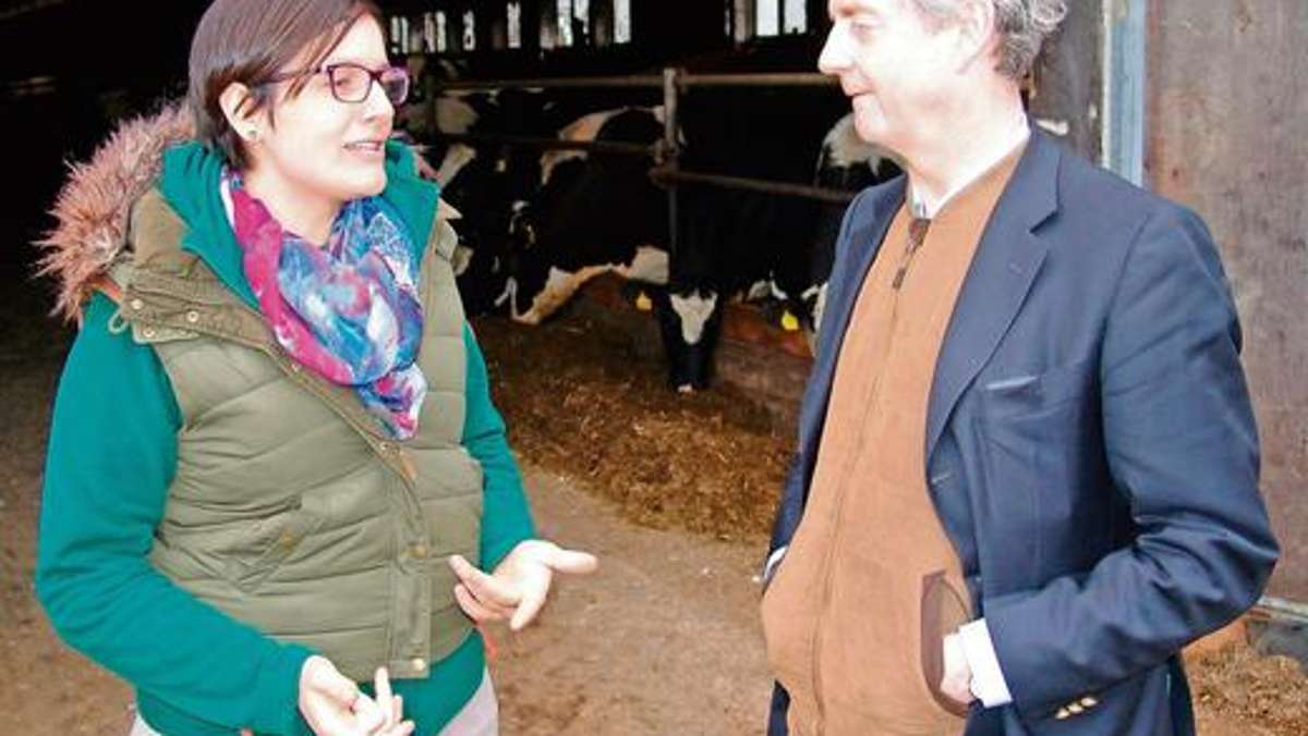 Schmalkalden: Agrarbetrieb nun in fränkischen Händen