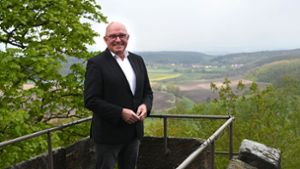 Landratswahl 2024: Lindner will selbstbewussten Landkreis