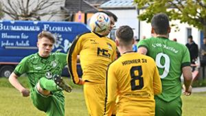 Fußball in Oberlind: Die wohl schnellste Revanche der Liga