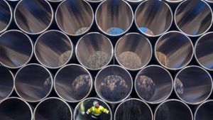 EU-Kompromiss ermöglicht Weiterbau von Nord Stream 2