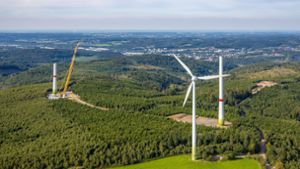 Ausbau Windenergie: Stellungnahme zu Windrädern beschlossen