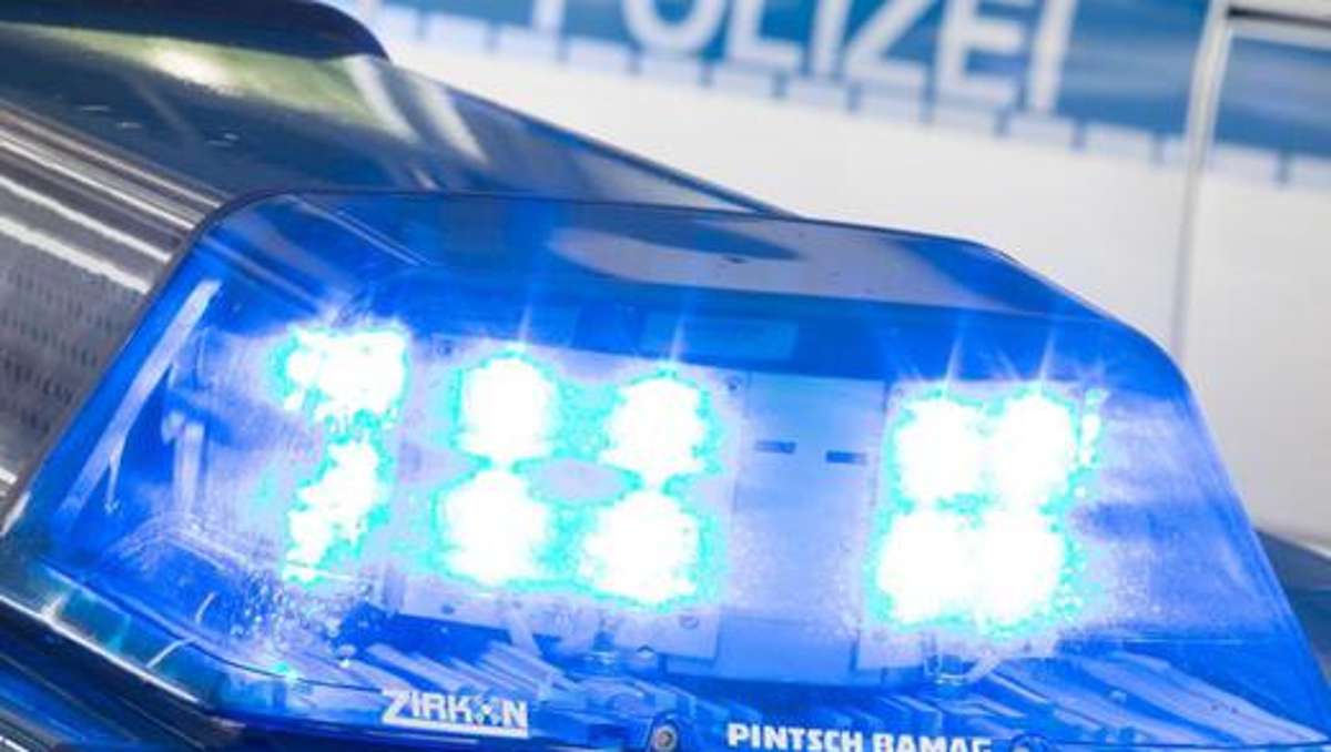 Thüringen: 26-Jähriger liefert sich filmreife Verfolgungsjagd mit Polizei