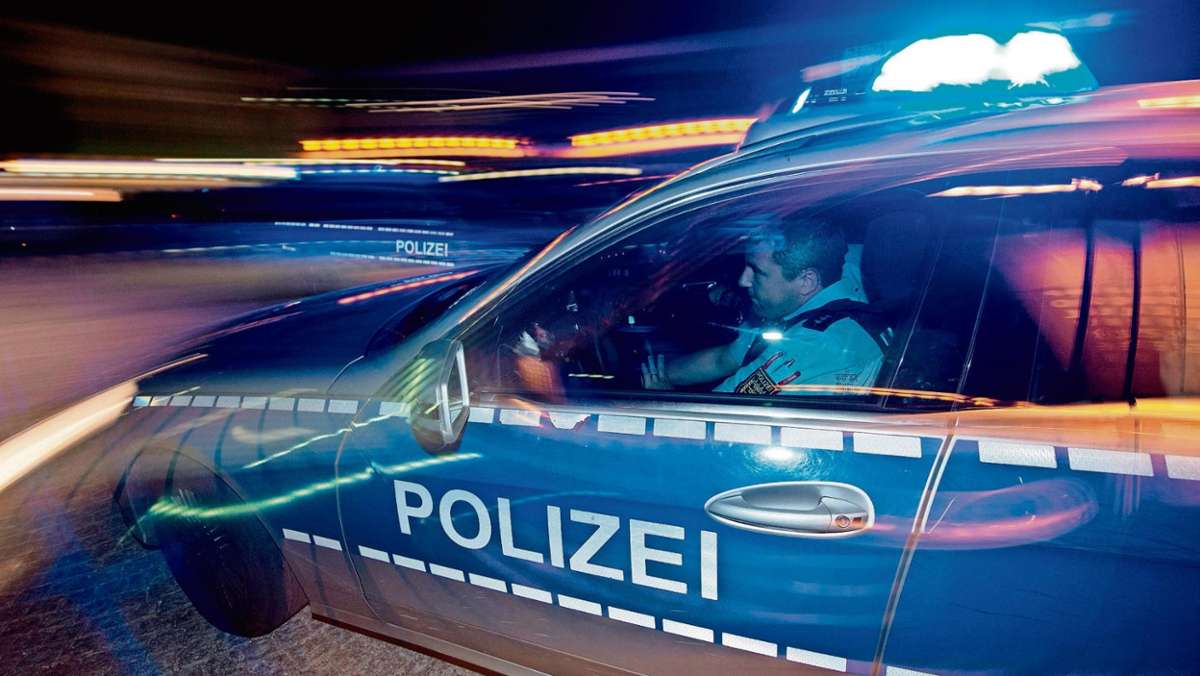 Thüringen: Liebesspiele, Blitzlichter, Zahnschmerz und andere polizeibekannte Vorfälle