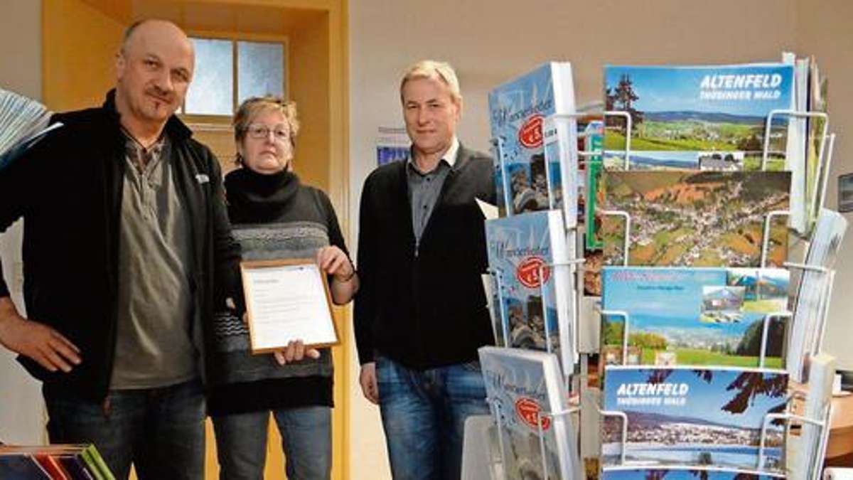 Ilmenau: Altenfeld bleibt bis 2028 staatlich anerkannter Erholungsort