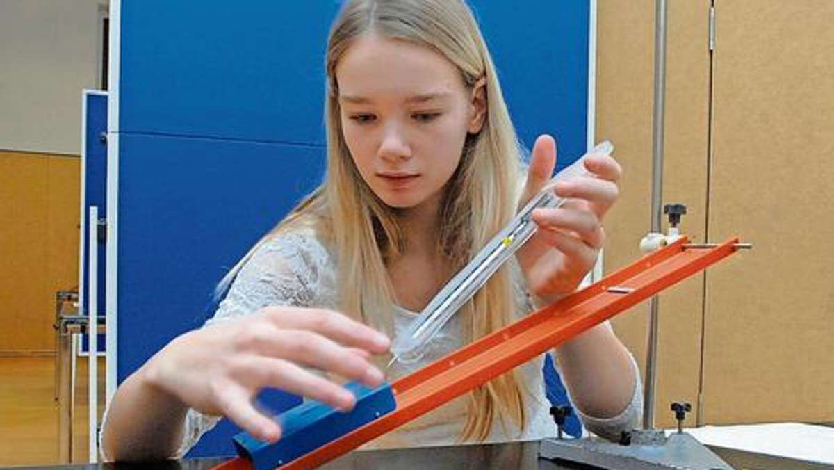 Ilmenau: Physikschüler suchen den Besten