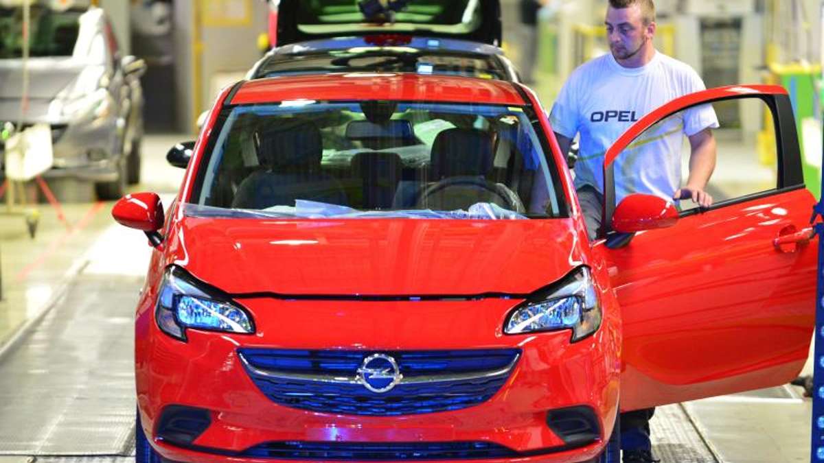 Wirtschaft: Tiefensee fordert langfristige Standort-Perspektive bei Opel-Verkauf