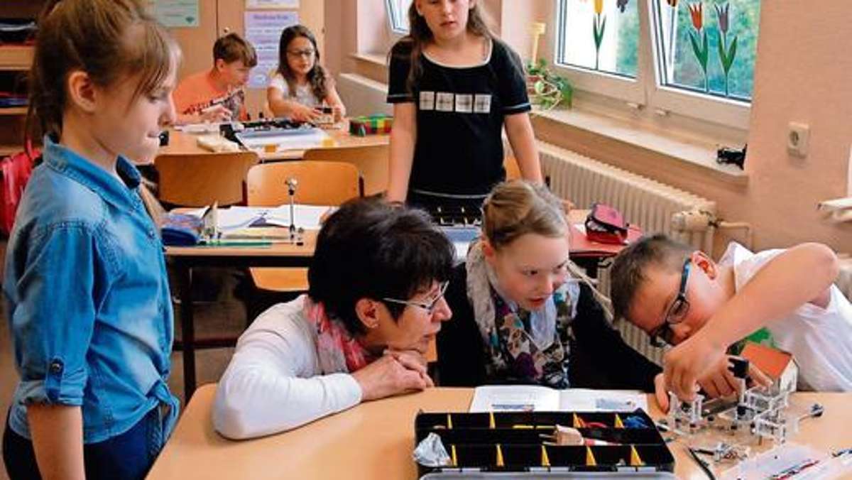 Hildburghausen: Energiewende auch in Schülerhände