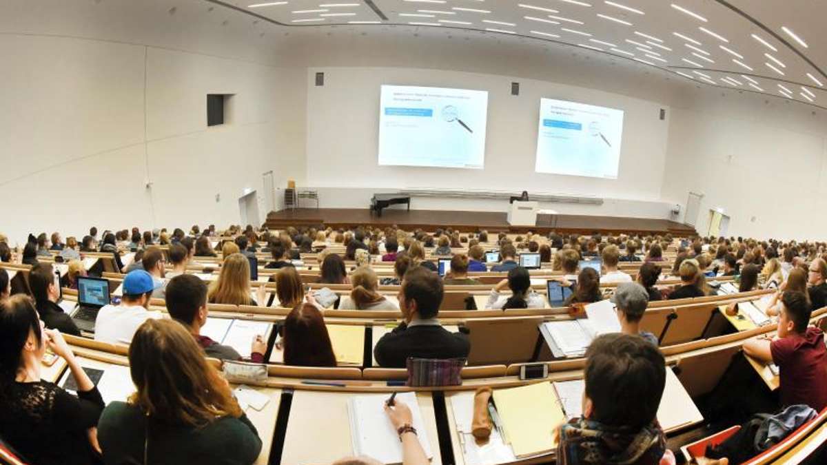 Thüringen: Mehr Gasthörer an Thüringens Hochschulen - Interesse bei Ausländern