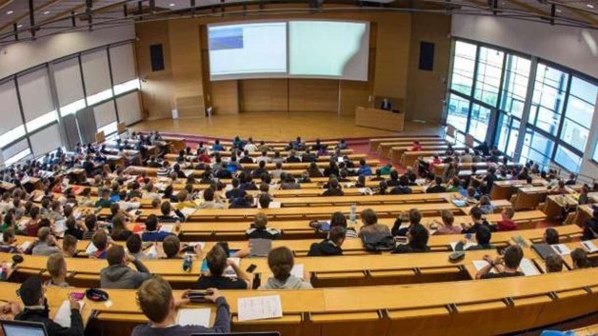 Thüringen: Studenten-Boom geht an Thüringen vorbei
