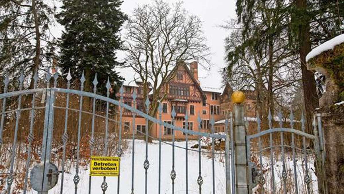 Hildburghausen: Findet sich ein neuer Schlossherr in Bockstadt?