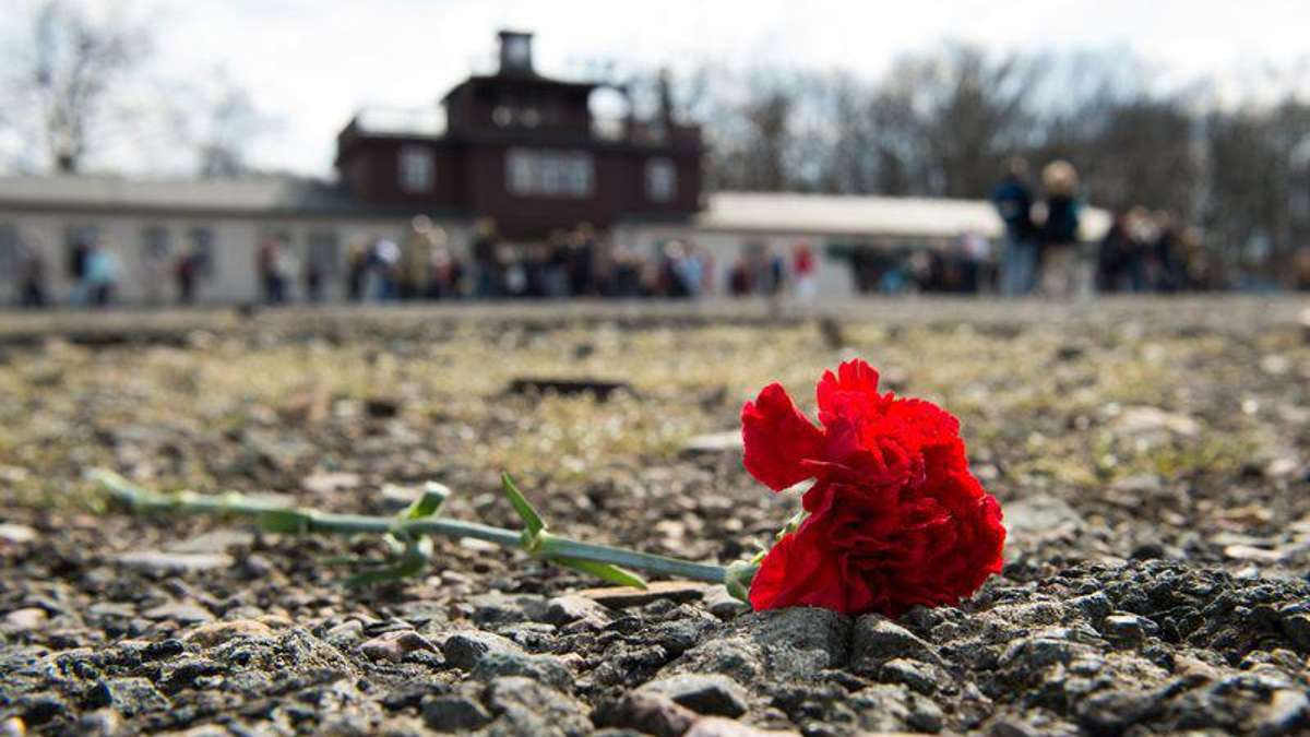 Thüringen: Buchenwald-Überlebende: Jüngere müssen Erinnerung wach halten