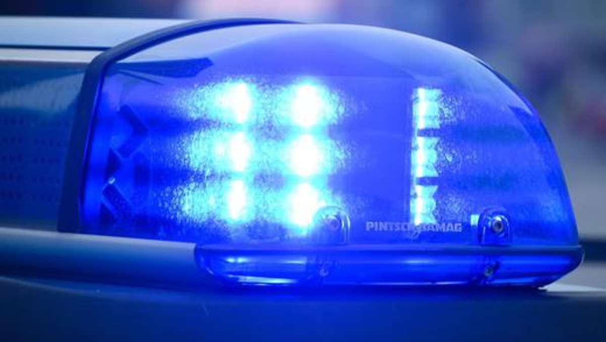Ilmenau: Mann in Arnstadt nach Streit gestorben