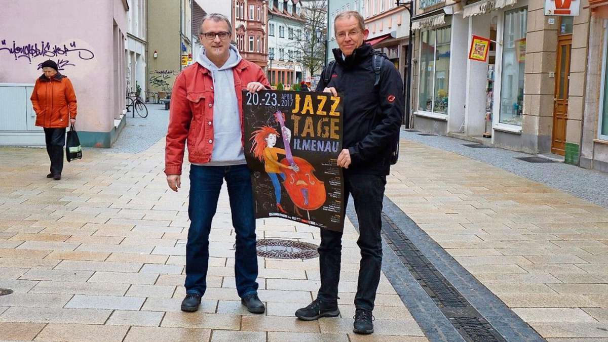 Ilmenau: Neue Locations bei den Ilmenauer Jazztagen