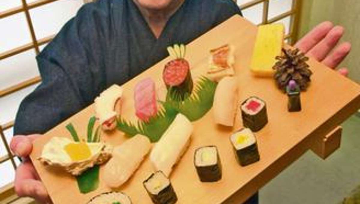 Suhl/ Zella-Mehlis: Vor 50 Jahren das erste Sushi in Suhl