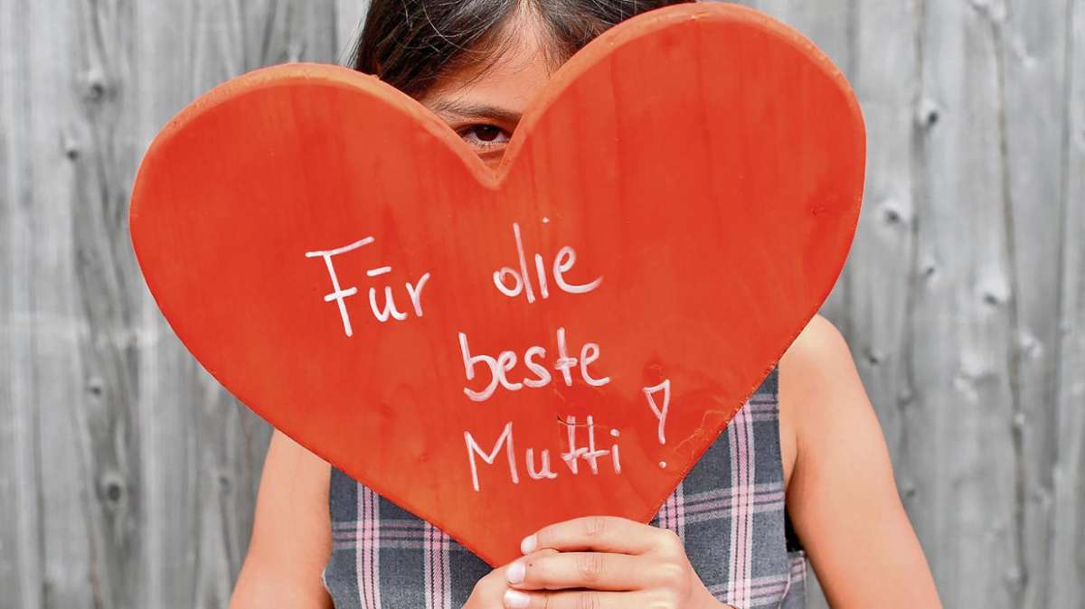 Thüringen: Für alle Mütter: Alles Liebe zum Ehrentag