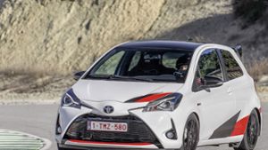 Toyota GRMN: Mehr Sport wagen