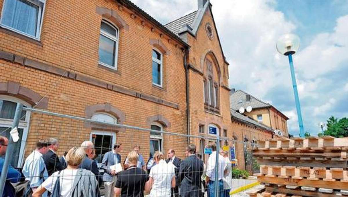 Thüringen: Bahnhof Oberhof könnte nach Zella-Mehlis wandern